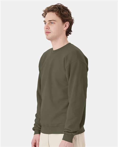 Hanes Unisex EcoSmart® Crewneck Sweatshirt P160