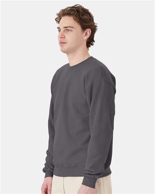 Hanes Unisex EcoSmart® Crewneck Sweatshirt P160