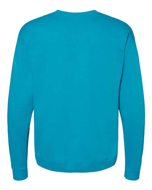 Hanes Unisex EcoSmart® Crewneck Sweatshirt P160