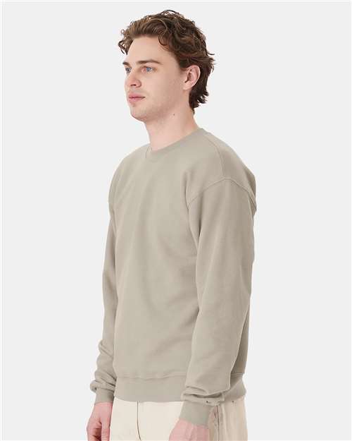 Hanes Unisex EcoSmart® Crewneck Sweatshirt P160