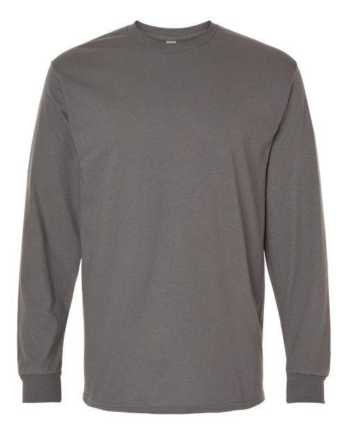 Gildan Unisex Heavy Cotton™ Long Sleeve T-Shirt 5400