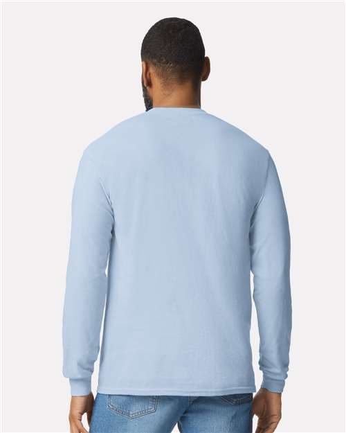 Gildan Unisex Heavy Cotton™ Long Sleeve T-Shirt 5400