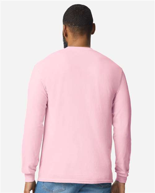 Gildan Unisex Heavy Cotton™ Long Sleeve T-Shirt 5400