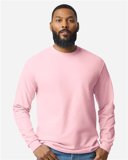 Gildan Unisex Heavy Cotton™ Long Sleeve T-Shirt 5400
