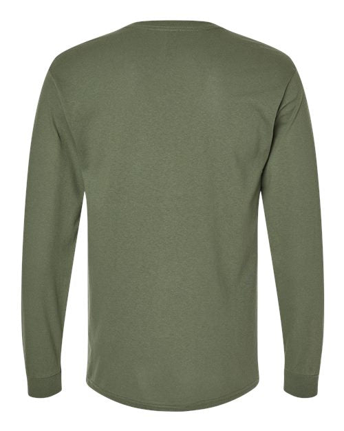 Gildan Unisex Heavy Cotton™ Long Sleeve T-Shirt 5400