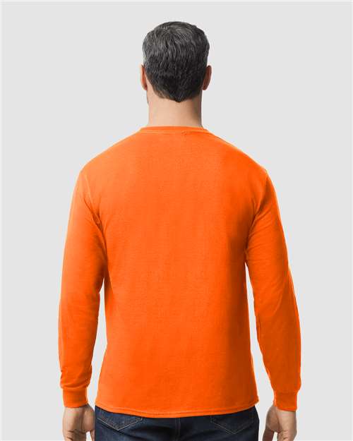 Gildan Unisex Heavy Cotton™ Long Sleeve T-Shirt 5400