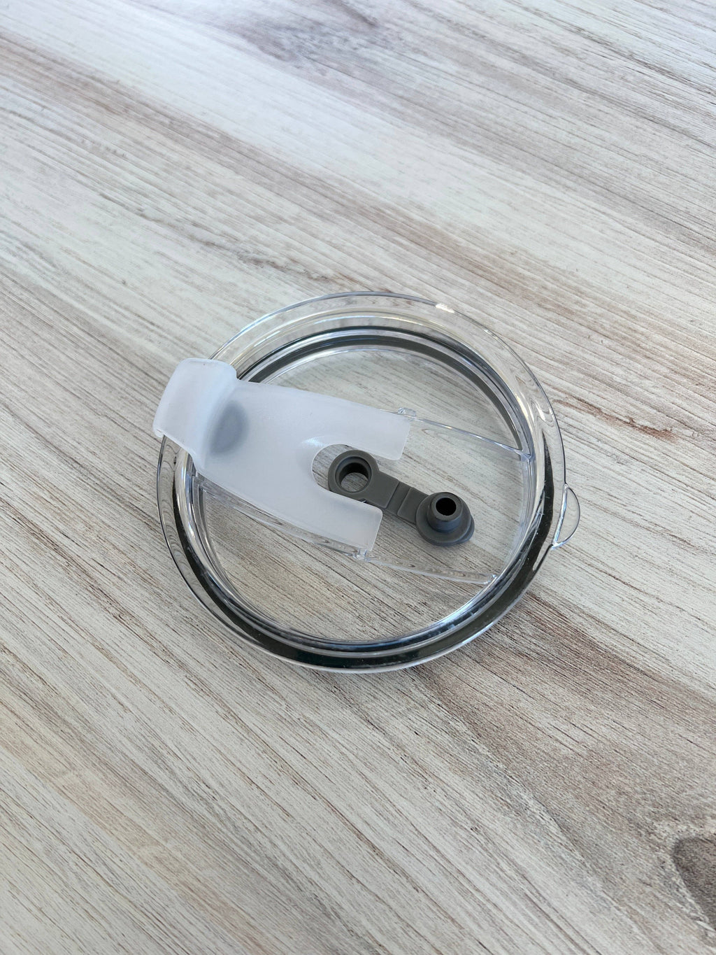 Curved tumbler- 30oz