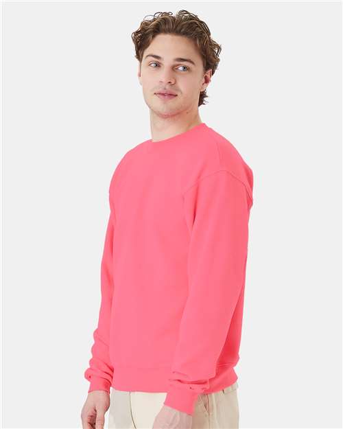 Hanes Unisex EcoSmart® Crewneck Sweatshirt P160