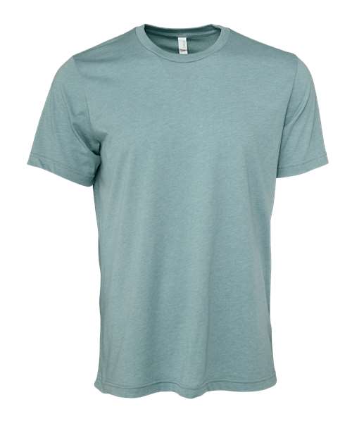BELLA + CANVAS CVC Jersey Tee 3001CVC