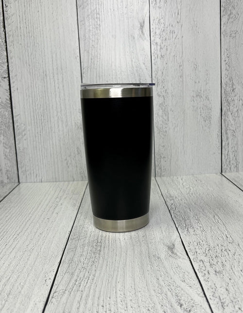 Curved tumbler- 20oz