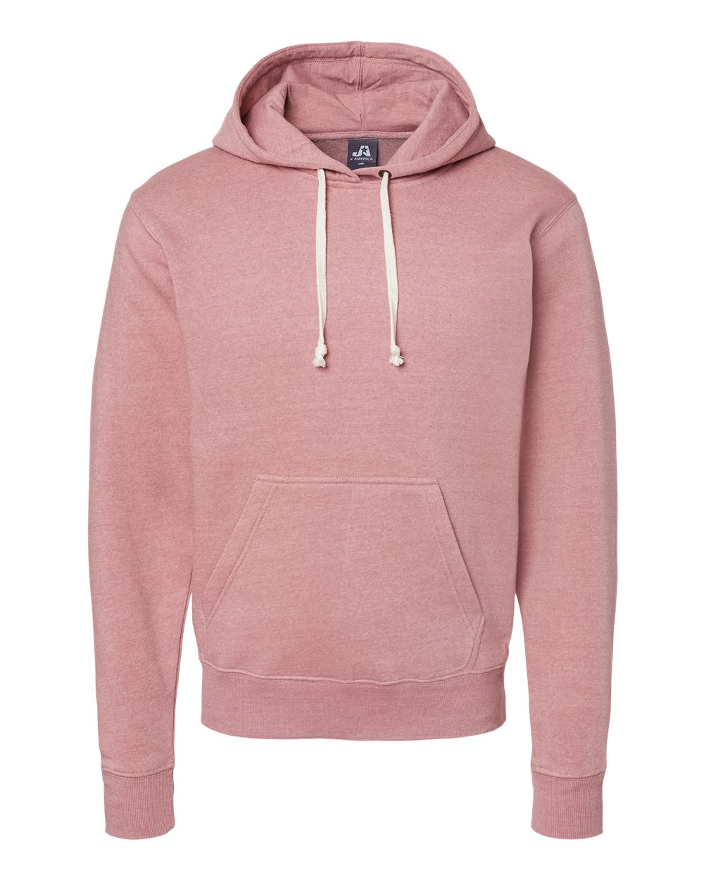 J. America 8871 Dusty Rose Triblend