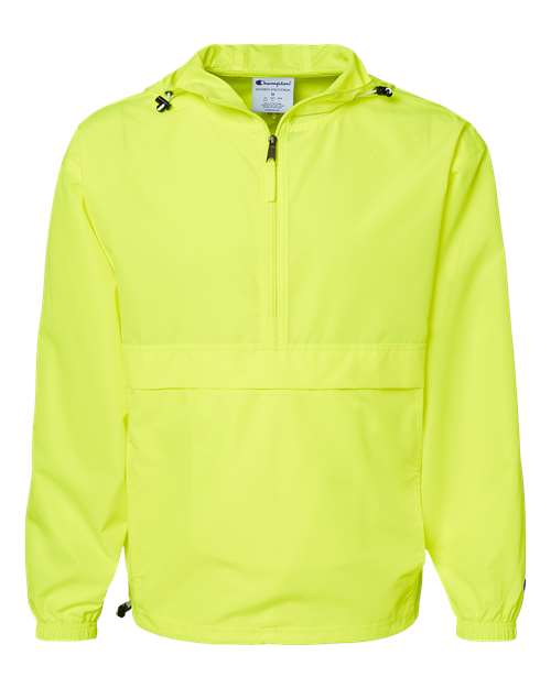 Champion Unisex Packable Anorak Jacket CO200