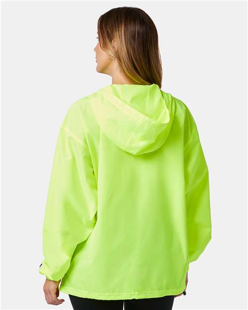 Champion Unisex Packable Anorak Jacket CO200