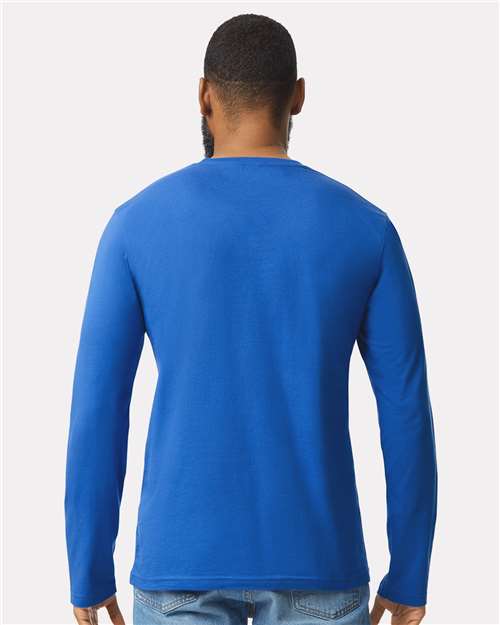 Gildan Unisex Softstyle® Long Sleeve T-Shirt 64400
