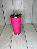 Curved tumbler- 30oz