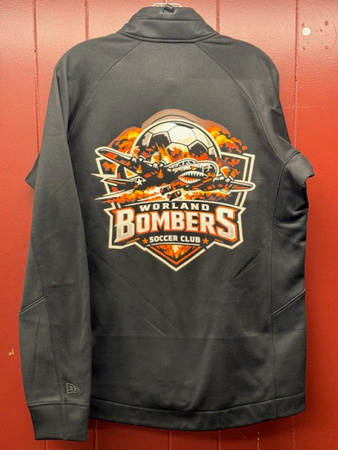 Worland Bombers Soccer Club Jacket