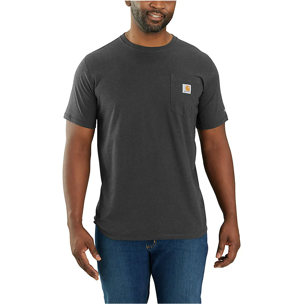 Carhartt Force Short Sleeve Pocket T-Shirt