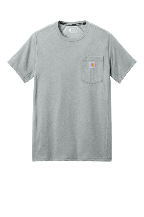Carhartt Force Short Sleeve Pocket T-Shirt