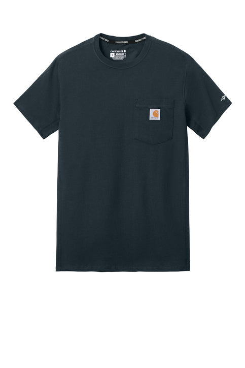 Carhartt Force Short Sleeve Pocket T-Shirt