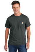 CHRT Force Short Sleeve Pocket T-Shirt CT106652 — Carbon Heather
