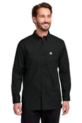 CHRT Rugged Professional Series L/S Shirt CT106689 — Black