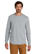 CHRT Long Sleeve T-Shirt CT106921 — Heather Grey