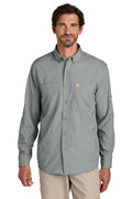 CHRT Force Sun Defender Long Sleeve Shirt CT107106 — Steel