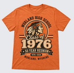 Class of 1976 Reunion T-Shirt