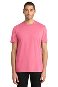 District Very Important Tee DT6000 — Awareness Pink