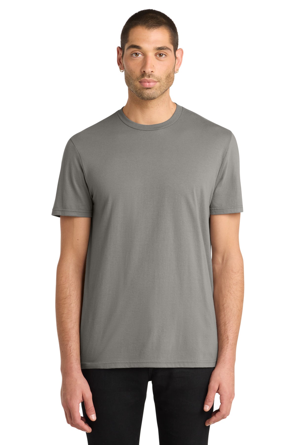 District Very Important Tee DT6000 — Grey