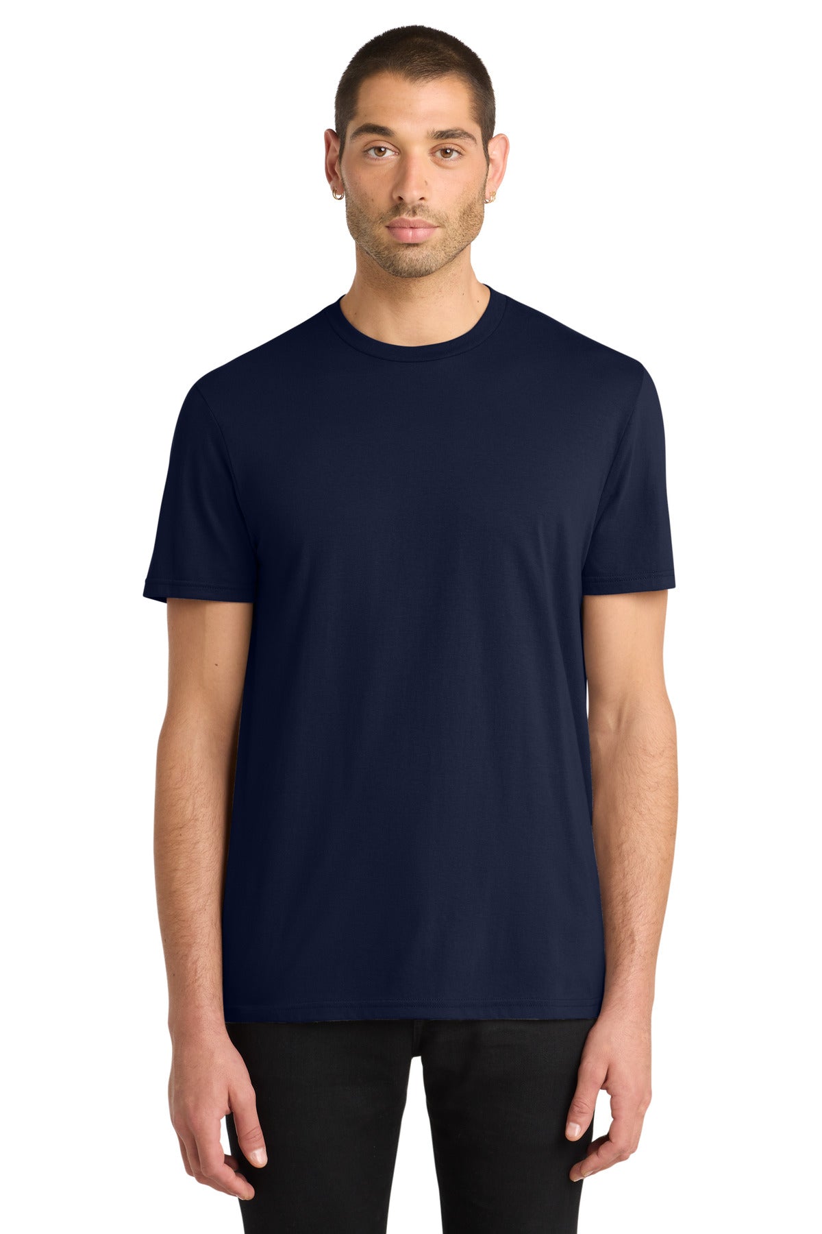 District Very Important Tee DT6000 — New Navy