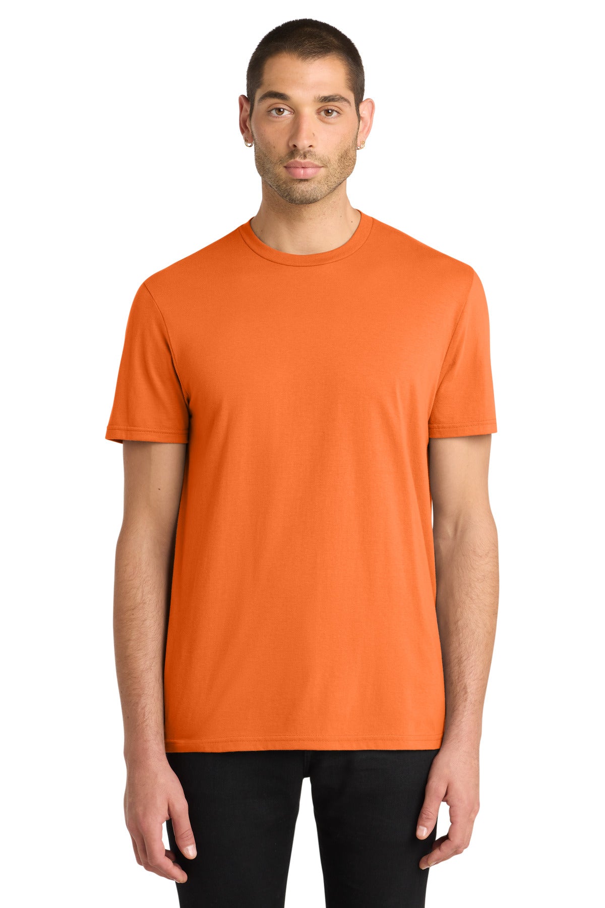 District Very Important Tee DT6000 — Orange