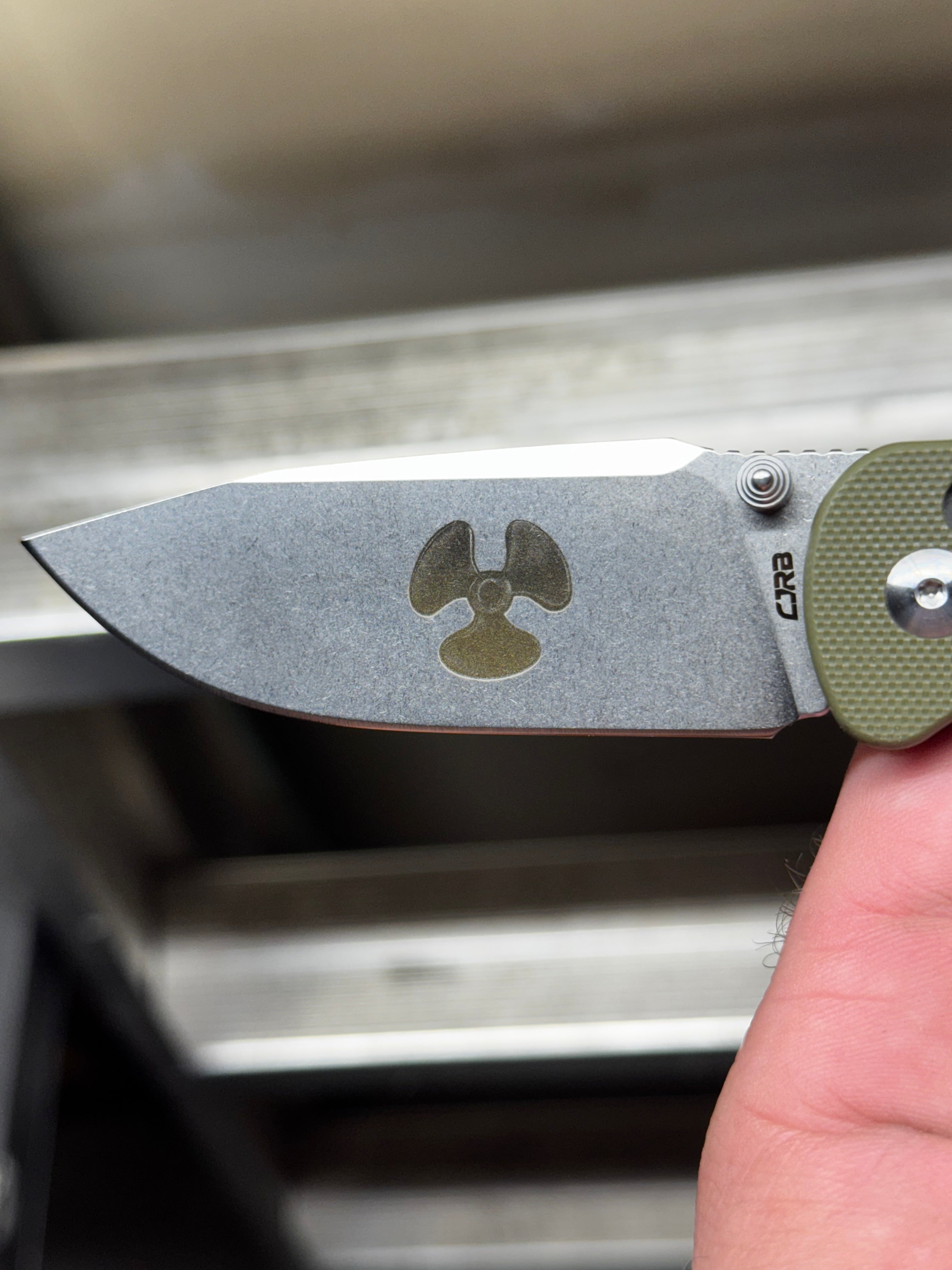 Laser Engraving (Metal)