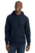 Sport-Tek Super Heavyweight Pullover Hooded Sweatshirt F281 — True Navy