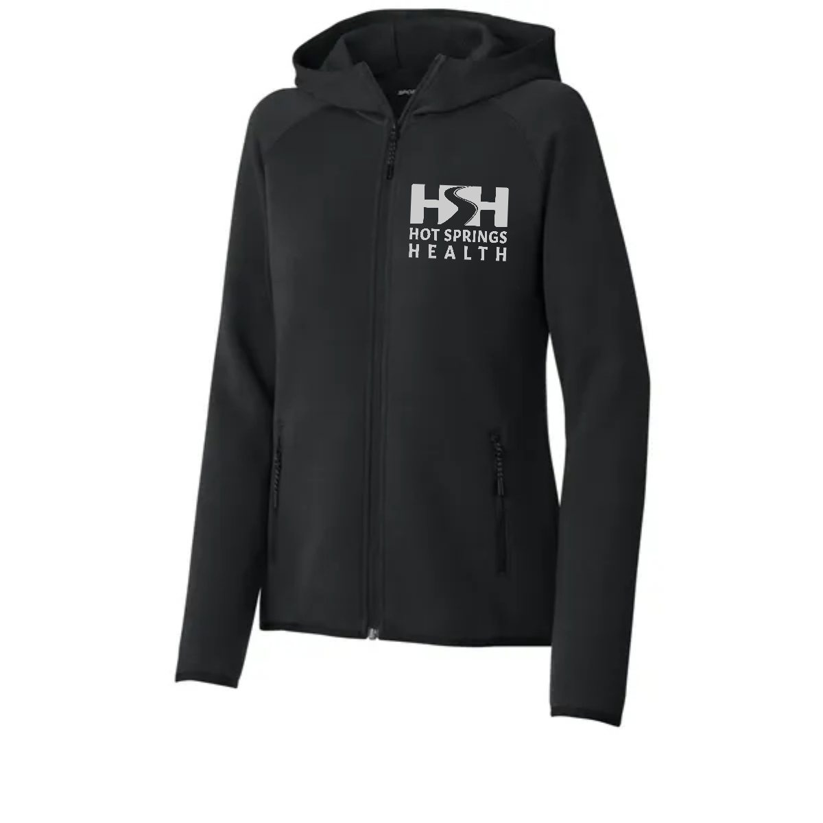 HSH CUSTOM: Sport-Tek Women's Phenom Full-Zip Hoodie