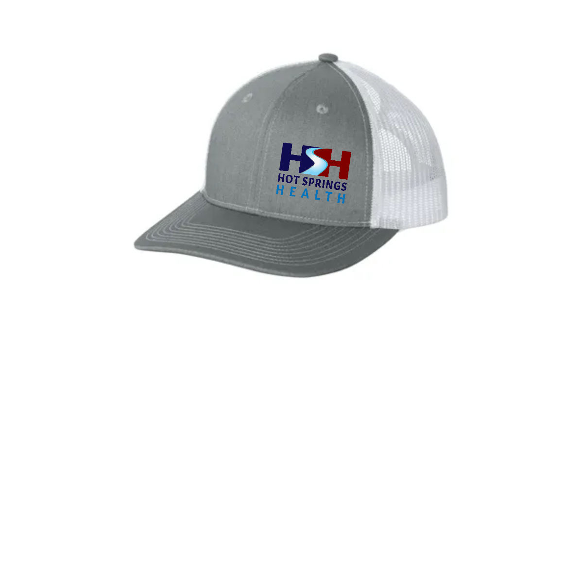Port Authority Snapback Ponytail Trucker Cap