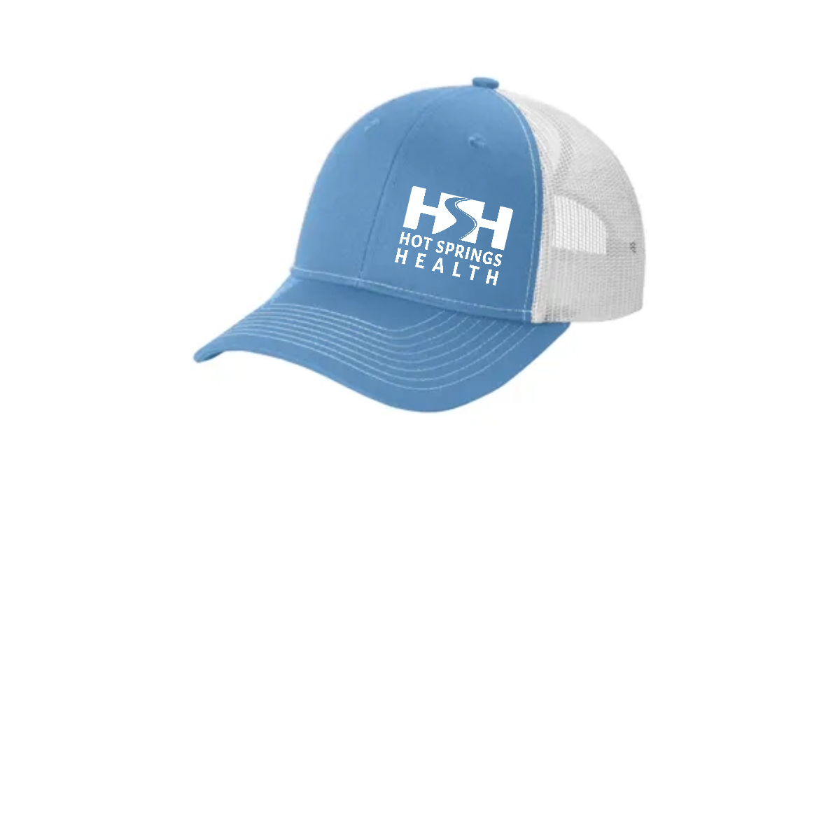 Port Authority Snapback Ponytail Trucker Cap