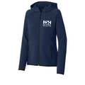 HSH CUSTOM: Sport-Tek Women's Phenom Full-Zip Hoodie