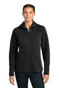ST Wms Phenom FZ Hoodie LST840 — Black