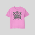 Worland Warrior Cheerleader "Playing4Hope" T-Shirt