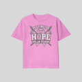 Worland Warrior Football "Playing4Hope" T-Shirt