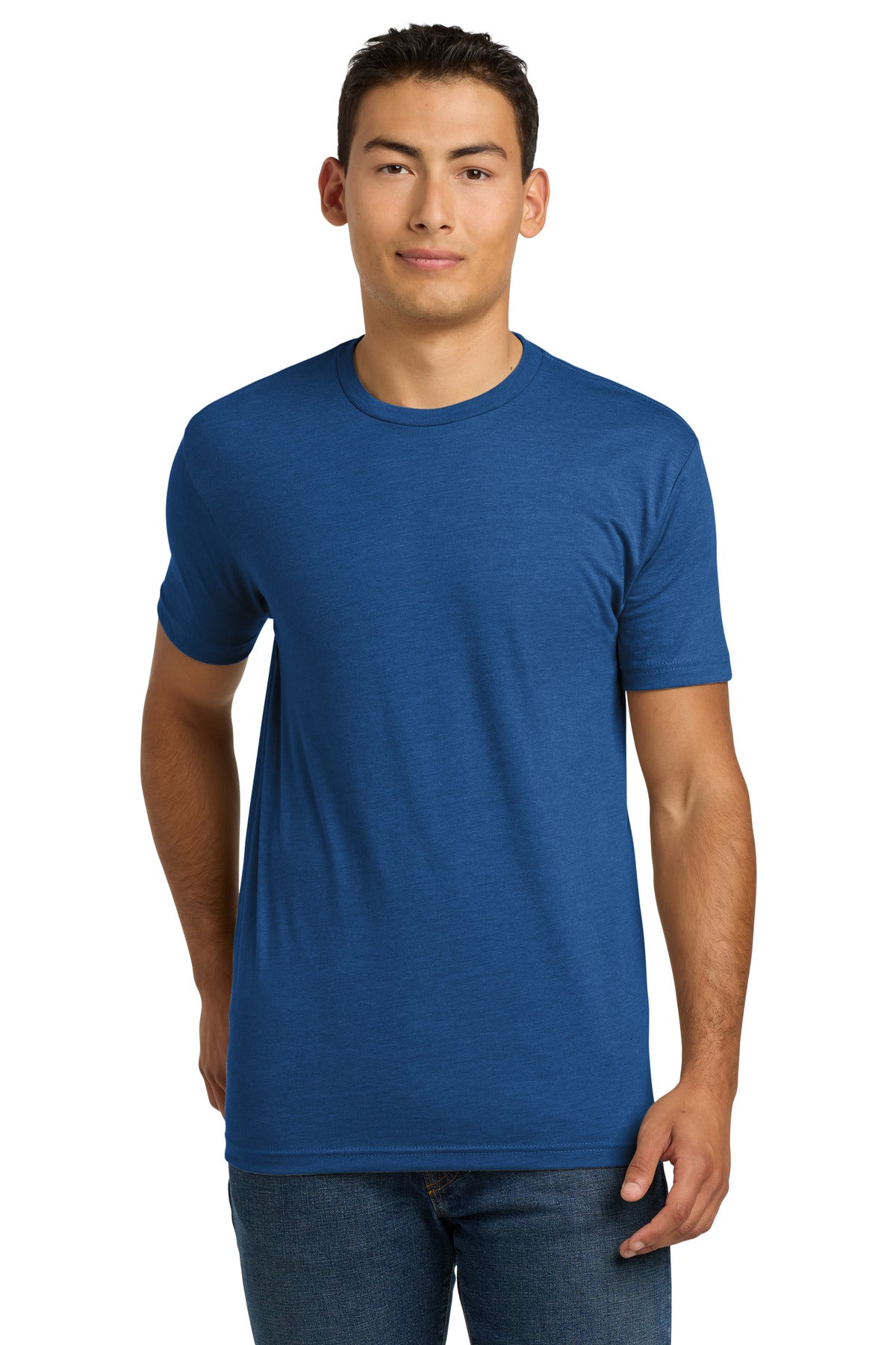 Next Level Apparel® Adult CVC Tee — Royal