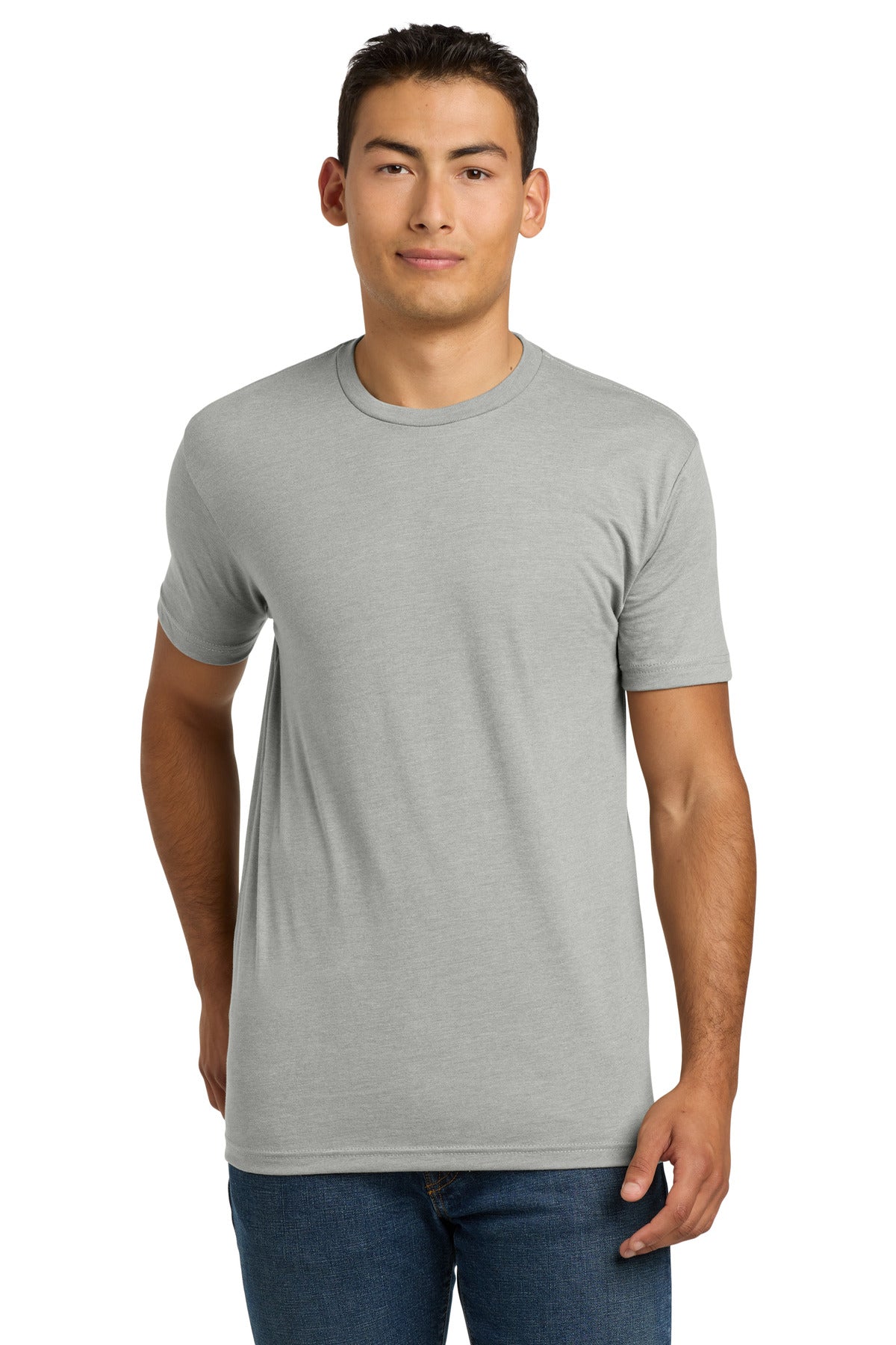 Next Level Apparel® Adult CVC Tee — Silk