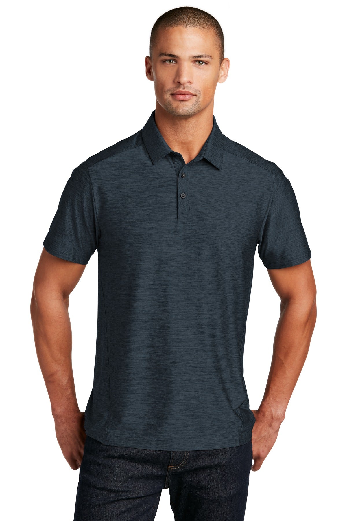 OGIO Slate Polo OG143 — Navy