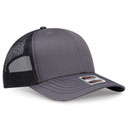 OTTO 112-1 Charcoal Gray/Charcoal Gray/Black