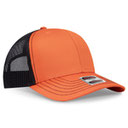 OTTO 112-1 Orange/Orange/Black