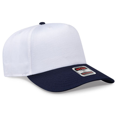 OTTO 31-069 Navy/White