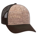 OTTO 83-1212 Dark Brown/Cork/Dark Brown