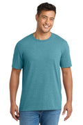 Port & Co Tri-Blend Tee PC330 — Vivid Teal Heather
