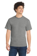Port & Co Core Blend Tee PC55 — Athletic Heather